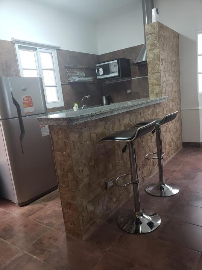 Bungalows Don Francisco Concepción del Uruguay Eksteriør bilde