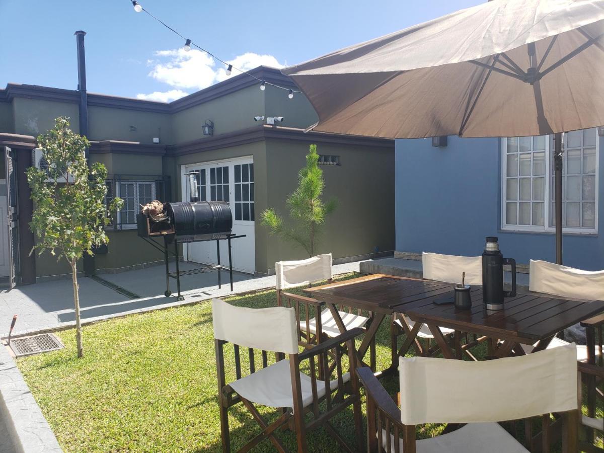 Bungalows Don Francisco Concepción del Uruguay Eksteriør bilde